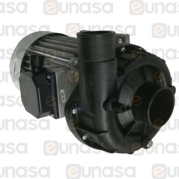 Wash Pump 230/380V 50Hz 7.1/4.1A Ø63mm