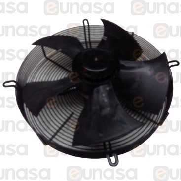 Axial Fan Hyblade 230 / 400V 50Hz IP54
