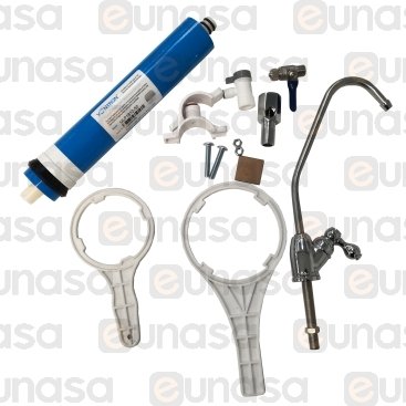 Reversed Osmosis Accessories Complete Kit