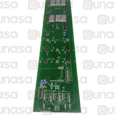 Button Pannel Printed Circuit Board
