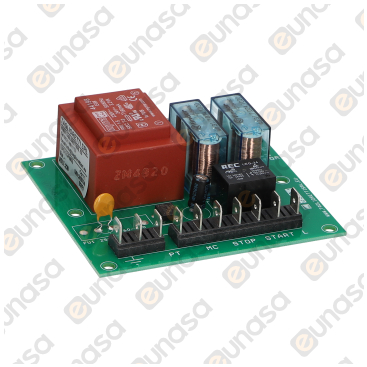 Printed Circuit Board 24V/230V