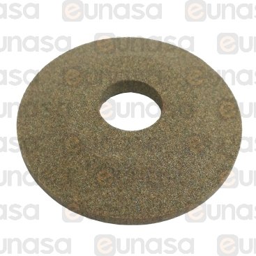 Piedra Afilar Grano Fino Ø51x14.3x7mm