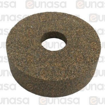 Piedra Afilar Grano Grueso Ø51x14.3x15mm