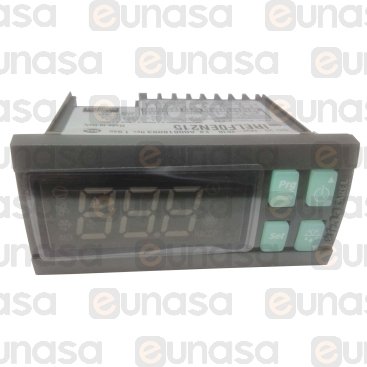 3 Relays Digital Thermostat 230V IRELF0EN215