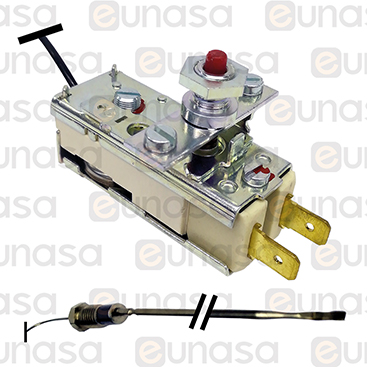 SINGLE-PHASE Security Thermostat 358°C