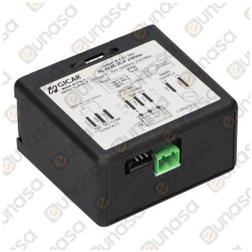 Electronic Box 230V RL30/2E-2C/F