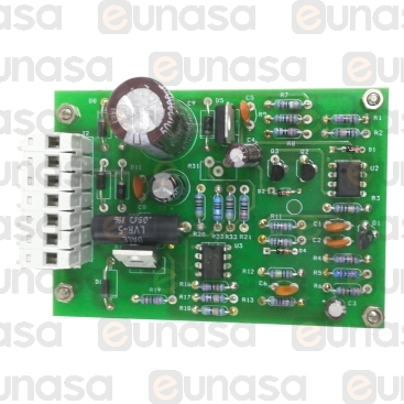 Printed Circuit Board For 12V Cc Motor