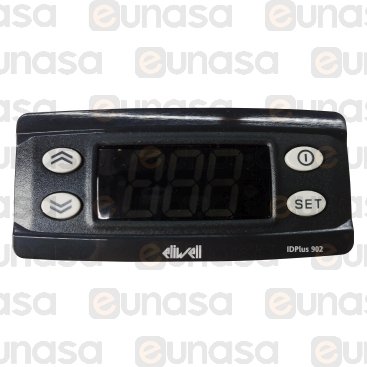 1 Relay Digital Thermostat IDPLUS902 PT1000/P