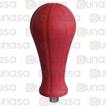 Tamper Handle Galaxy Red