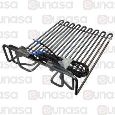 FRY-TOP Heating Element 6000W 230V