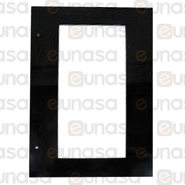 Outer Glass For Oven 810x445x4mm Star 4