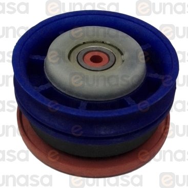 Complete Pulley h=19.5mm