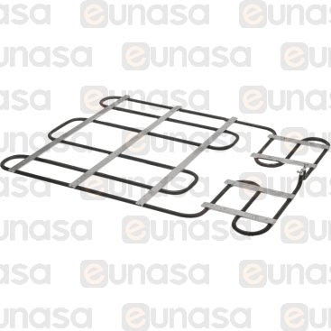 Oven Heating Element 2500W 230V 600x435mm
