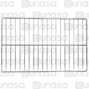 CHROME-PLATED Grid 460x330mm For Oven