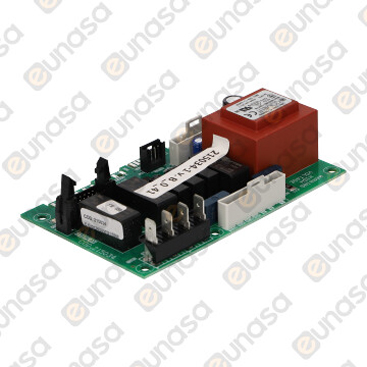 Printed Circuit Board 230V 50Hz 135x85mm P.01