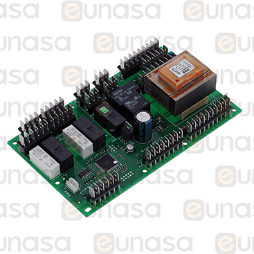Printed Circuit Board Blocksystem 178x107mm