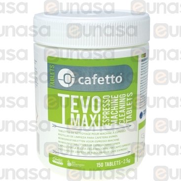 Organic Cleaner 150 Of 2.5g Tablets Tevo