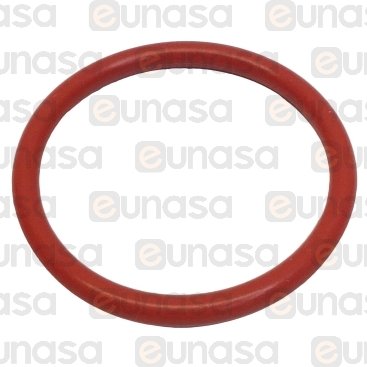 Drain Tap 2"SILICONE O-RING Gasket Ø53.23x5mm