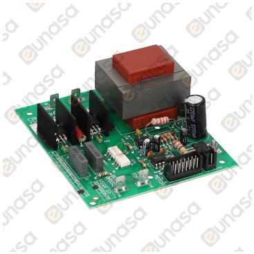 Toaster Printed Circuit Board 230V OUT:15.8V