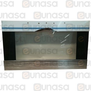 Outer Glass 690x400mm For Oven