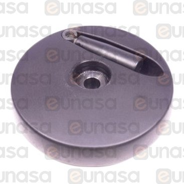 Rotating Plate Ø200mm For Boiling Pan