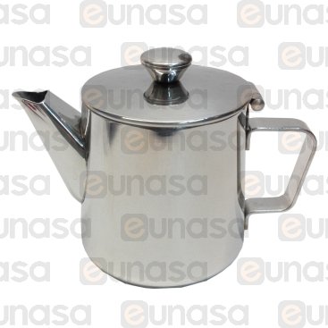 Stainless Steel Tea Pot 0.35L