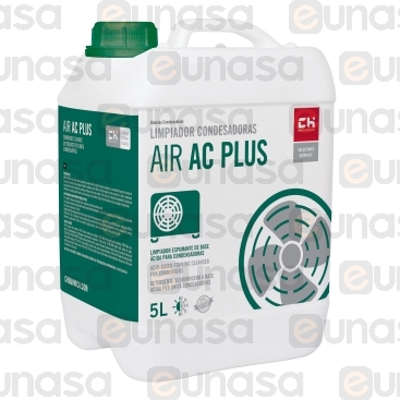 Limpiador Ácido Espumante 5L Air Ac Plus