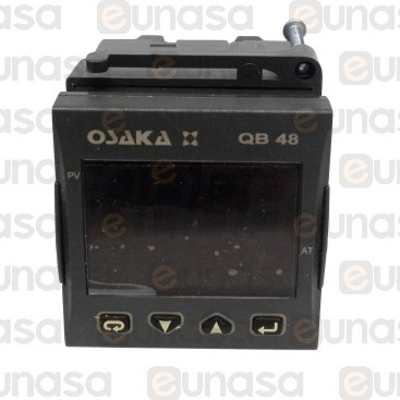 2 Relays Digital Thermostat QB48
