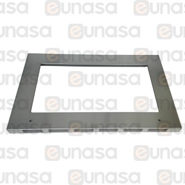 Door With Glass 695x440mm For Oven