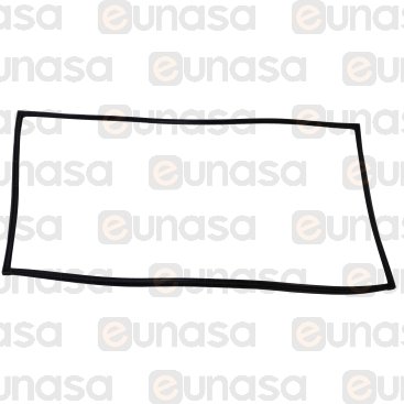 Silicone Door Gasket For Oven 1426x652mm