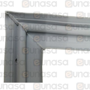 Grey Magnetic Door Gasket CM-P 461x431mm