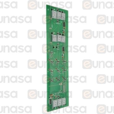 Printed Circuit Board For Oven 627-A
