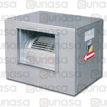 Caja Ventilación 12/12-T6 230/400V 3F 1.1kW