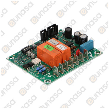 Timer Printed Circuit Board Hc Series