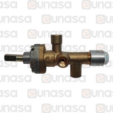 Gas Valve For Patio Heater Flamme