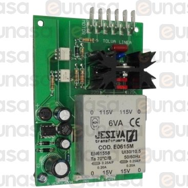 Electronic Card Control Grinder 110V-220V Com