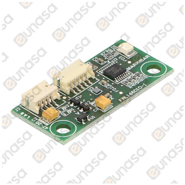 Electronic Board Magnetic Sensor Quimboa