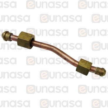Inlet Tap Copper Pipe