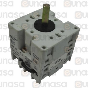 Cycle Selector Switch 16A 600V