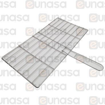 Grid For Bread Toaster EBT-2L 400x315mm
