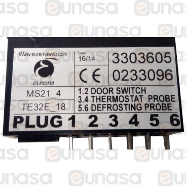Display Controller TE32E_18 58x25mm