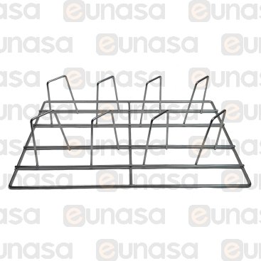Oven Tray (GN) 1/1 For 8 Chickens