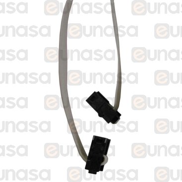 10 Pole Flat Wire 750mm Connector FC-10P
