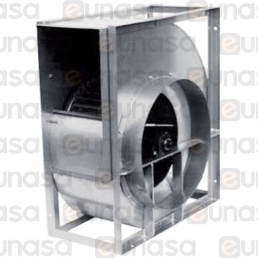 Centrifugal Fan 15/7 Free Axis End