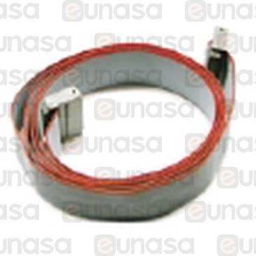 Left Push Button Wire 2/3 Groups 600mm