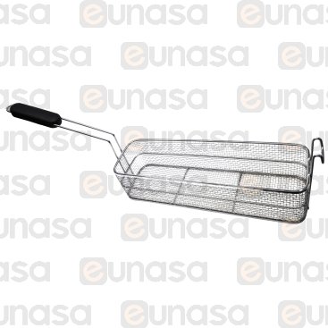 Fryer Basket 135x440x105mm
