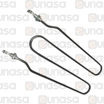 Armored Heating Element 1000W 343x150mm
