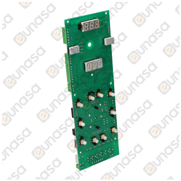 Control Printed Circuit Board 315x105mm