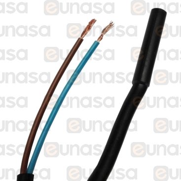 Sensor Ø6x30mm 230V 0.04A Cable 330mm