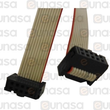 Cable Plano 10 Polos 2300mm